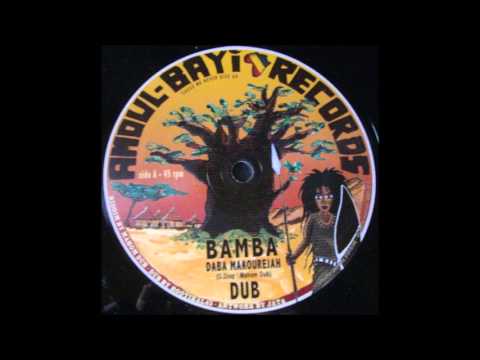 Daba Makourejah & Ganja Tree - Bamba 12