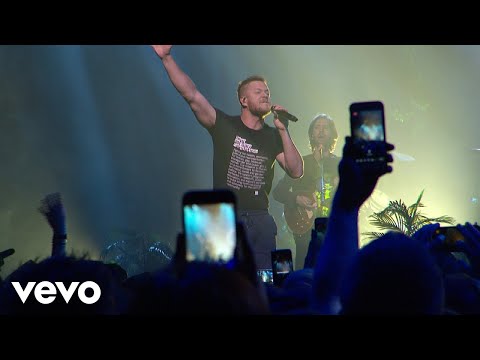 Imagine Dragons - Machine (Live Origins Experience Las Vegas)