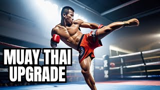 How to Improve Muay Thai Kicks