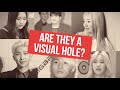 8 Idols Who Are Considered VISUAL HOLE In Their Group