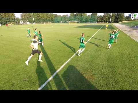 AKS GRANIT Strzegom SA vs SPARTA Grębocice ( skrót )