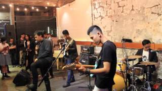 Rainy Afternoons - Happy Ending (A Tribute to The Strokes)