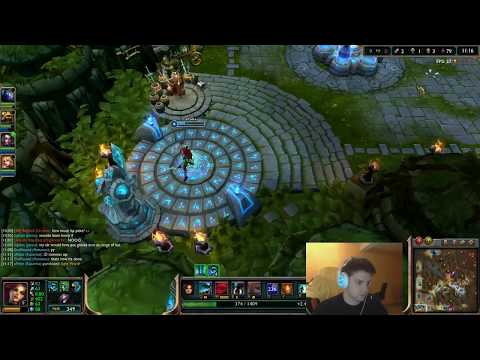 Fnatic xPeke - Katarina (2800Elo) (Challenger l)