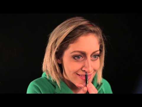 Carly Paige Make-up - Bellatrix Lestrange