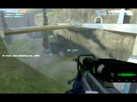 HaloCE Spring Cup 07 kRoNic Highlights.