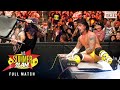 FULL MATCH Jeff Hardy Vs CM Punk World Heavyweight Title TLC Match