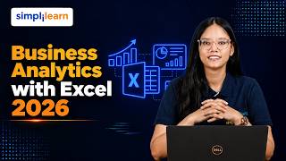 Business Analytics with Excel — Step-by-Step Guide & Transcript