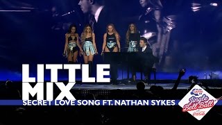 Little Mix ft. Nathan Sykes - 'Secret Love Song' (Live At Capital’s Jingle Bell Ball 2016)