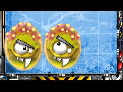 Bacterium Evolution Video