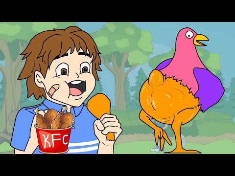 Delicious Opila Bird - Garten of Banban 3