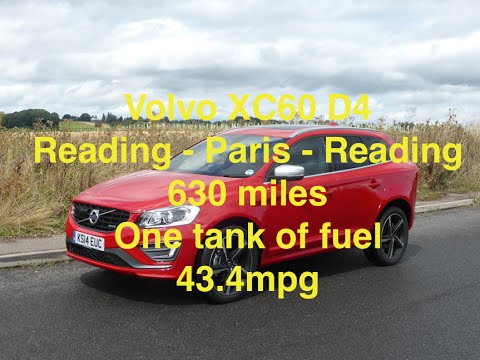 2014 Volvo XC60 D4 Review