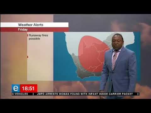 13 December 2018 Weather News Night