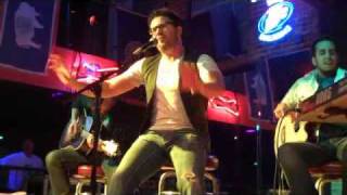 Danny Gokey "Everybody" Be Somebody 12-04 Raleigh