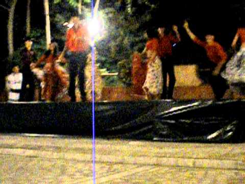 Ansamblul Balada-Botosani-Dans tiganesc