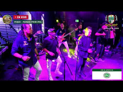 EN VIVO FIESTAS DEL FRIJOL Y SU COSECHA PEQUE, ANTIOQUIA.