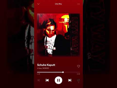 t-low feat. NOK1D - Schuhe Kaputt (Reupload)