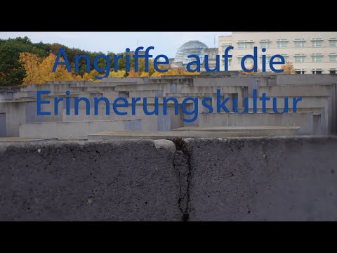 Angriffe aus die NS-Erinnerungskultur: Wie kann sie überleben?