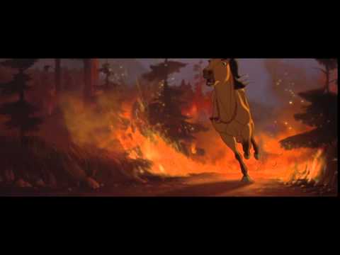 Spirit: L'etalon Des Plaines (VF)