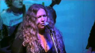 Gail Page Live - Blues Xmas At The Vanguard