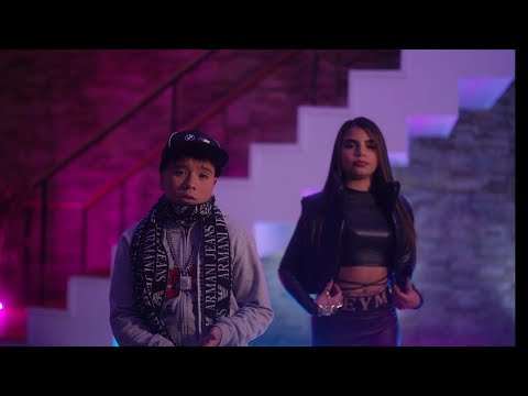 TE PASO PENSANDO - YAEL LA MENOR X MILAN DIDIER ( VIDEO OFICIAL )