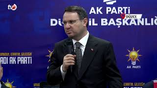 Bakan Gürlek, Ateş Çemberinde Ülkemiz Huzurlu, Güvenli