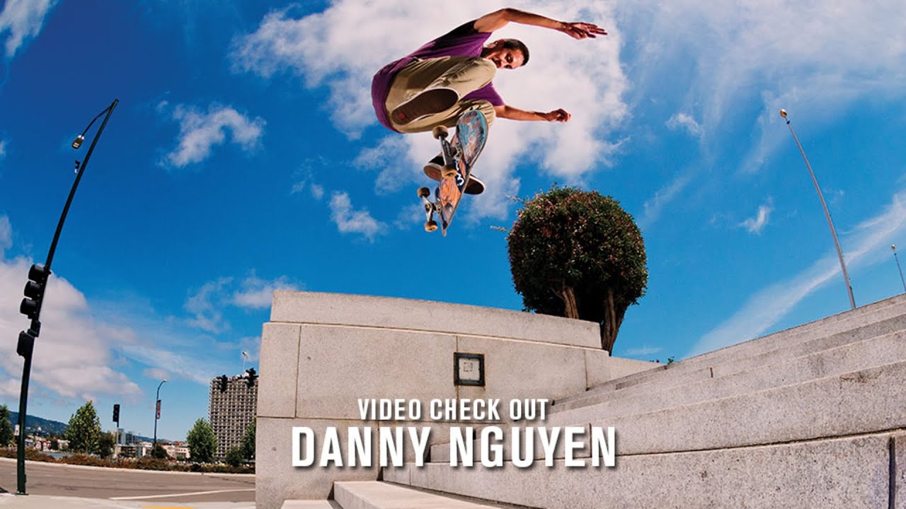Video Check Out: Danny Nguyen