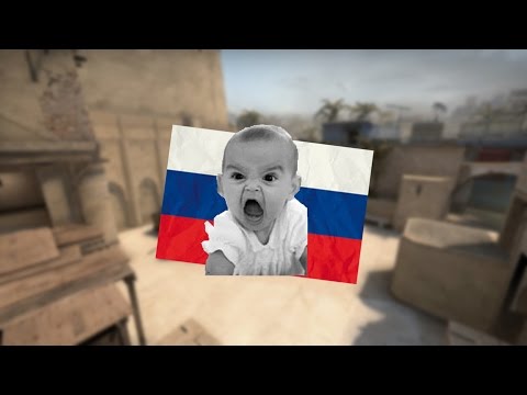 CS:GO - Mefju vs Rosja na FaceIt'cie