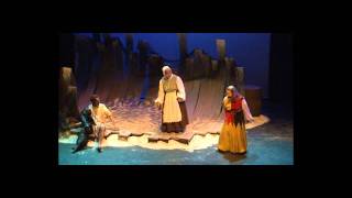 Contemporary opera -The Tempest - Revolution Dance and Caliban's Dream Aria