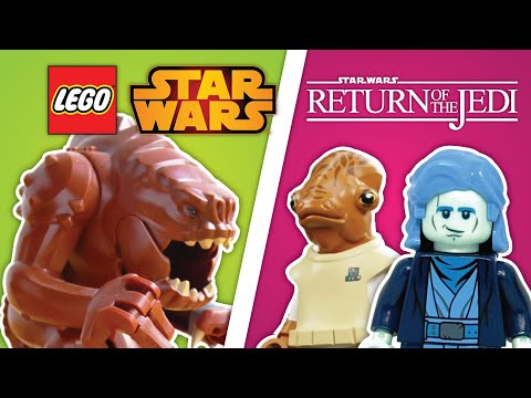 Star Wars Episode 6 Sets LEGO Will NEVER Make...