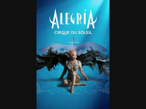 Crique du Soleil Alegria - Alegria