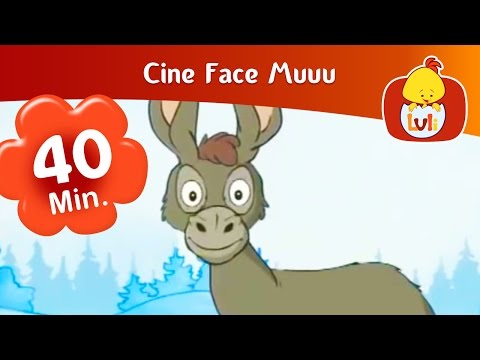 Cine Face Muuu - episod lung 40 de minute -  Luli TV