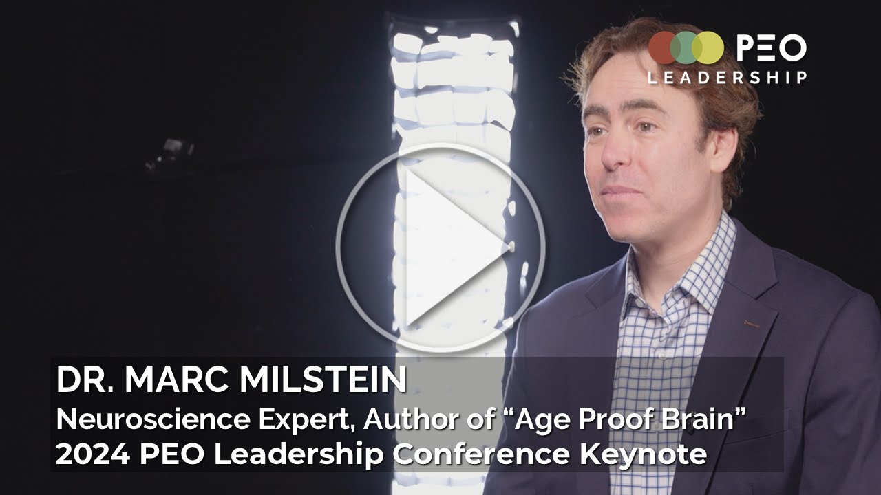 Dr. Marc Milstein - Neuroscience & Brain Expert (2024)