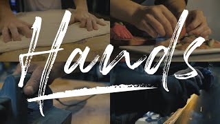 Morgendust - Hands video