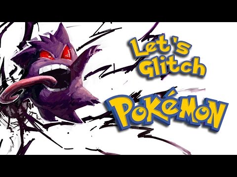 Let's Glitch Pokémon - Gengar lvl 100, Mew und co. [HD Deutsch]