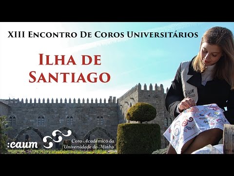 CAUM - Ilha de Santiago | XIII ECU