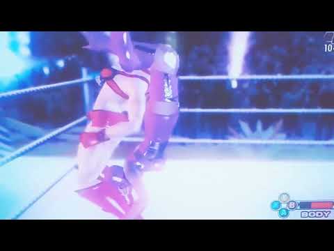 Dr. Anesthesia Humiliation Move- Rumble Roses XX 🌹