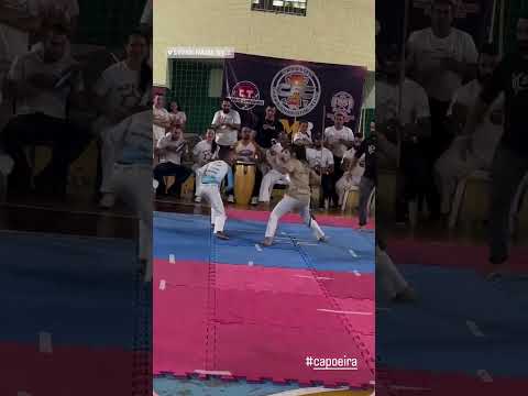 VMB Sarandi/PR #capoeira