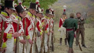 Fake Muskets in Sharpe's Eagle