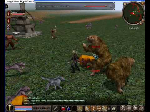 Pegazus vs Kowal Budda na +9.wmv