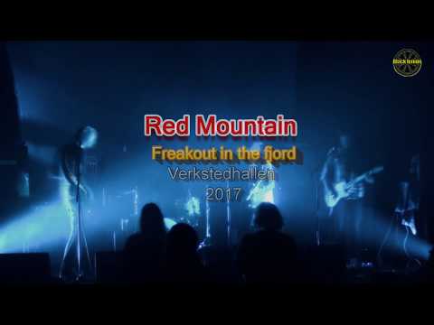 Red mountains -  Rat King / Nomads @ Freakout in the fjord - verkstedhallen