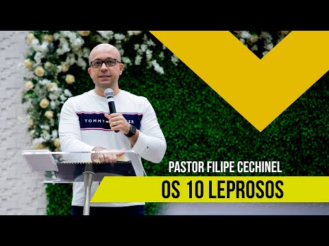 Pr. Filipe Cechinel | Os 10 Leprosos