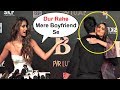 Disha Patani Gets Jealous Of BF Tiger Shroff Hugging Tara Sutaria At Bharat Movie Premiere
