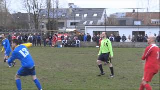 preview picture of video 'FC Corgas Deinze tegen FC Kouter Deinze: 3 - 2'