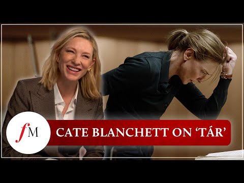 Cate Blanchett shares the true inspiration behind fearsome conductor Lydia Tár | Classic FM