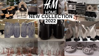 H&M HOME 2022 NEW COLLECTION | H&M HOME DECORATION APRIL 2022 | Shop Up with me