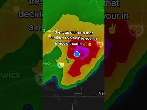 Tracking Dangerous Storms This Evening