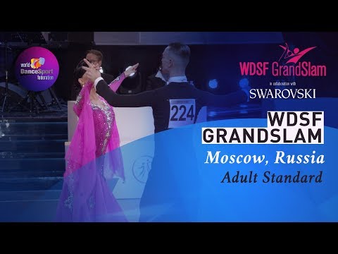 Pozdniakov - Mikhaleva, RUS | 2019 GrandSlam STD Moscow | R3 Q