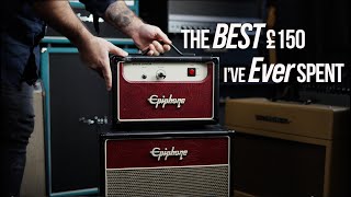 Video thumbnail for The Epiphone Valve Junior: £150 I Don't Regret Spending by JamesOnGuitar