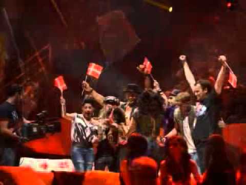 ESC 2012: First Semi-Final: Reactions from the ten winners