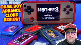 NEW Game Boy Advance Clone That Plays Original & Repro Carts! Is It Really New? 2020 Ver. REVO K101+